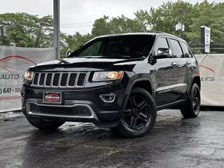 Image of 2016 JEEP GRAND CHEROKEE