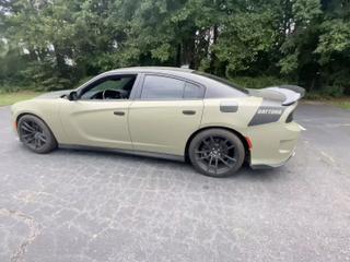 Image of 2017 DODGE CHARGER