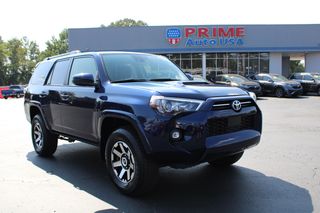 2023 TOYOTA 4RUNNER OFF ROAD TRD