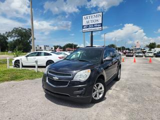 Image of 2015 CHEVROLET EQUINOX