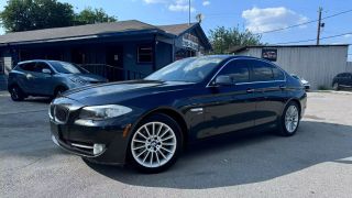 2011 BMW 5 SERIES 535I XDRIVE