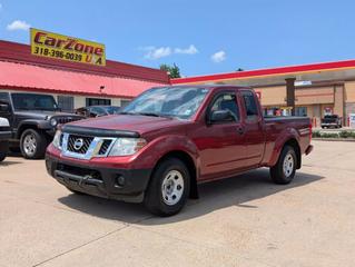 Image of 2017 NISSAN FRONTIER KING CAB