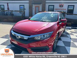 Image of 2018 HONDA CIVIC