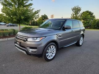 Image of 2014 LAND ROVER RANGE ROVER SPORT