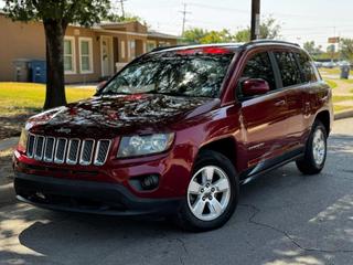 Image of 2014 JEEP COMPASS