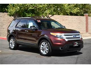 Image of 2012 FORD EXPLORER