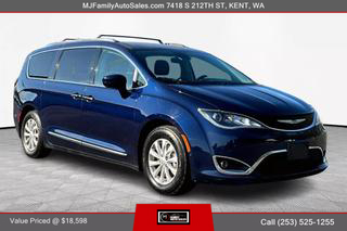 Image of 2018 CHRYSLER PACIFICA TOURING L PLUS MINIVAN 4D