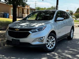 Image of 2018 CHEVROLET EQUINOX