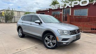 Image of 2020 VOLKSWAGEN TIGUAN