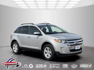 Image of 2014 FORD EDGE