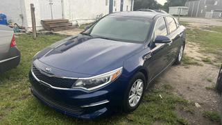 Image of 2016 KIA OPTIMA