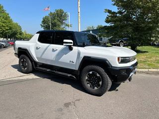 Image of 2022 GMC HUMMER EV PICKUP