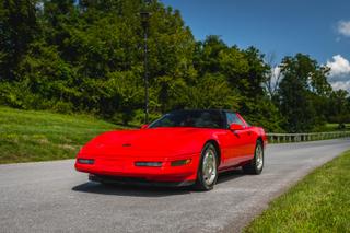 Image of 1996 CHEVROLET CORVETTE