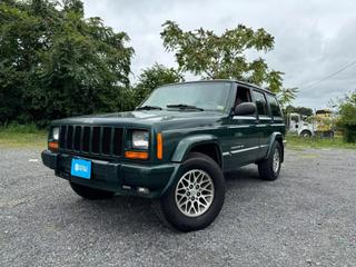 Image of 1999 JEEP CHEROKEE