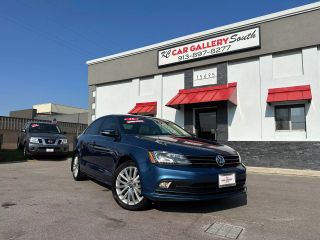 2016 VOLKSWAGEN JETTA 1.8T SEL