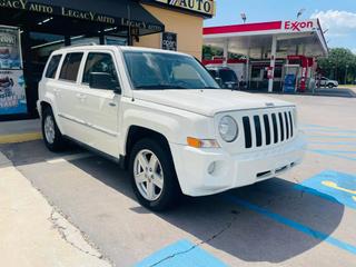 Image of 2010 JEEP PATRIOT