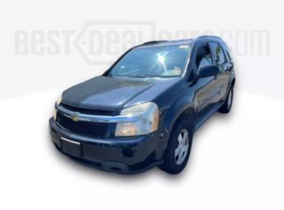 Image of 2007 CHEVROLET EQUINOX