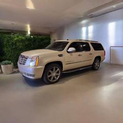 Image of 2008 CADILLAC ESCALADE ESV