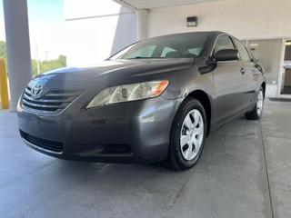 Image of 2009 TOYOTA CAMRY