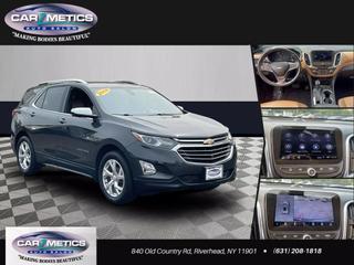 Image of 2019 CHEVROLET EQUINOX