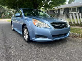 Image of 2012 SUBARU LEGACY