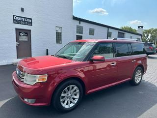 Image of 2009 FORD FLEX