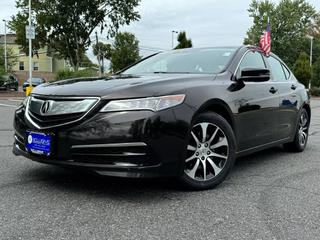 Image of 2015 ACURA TLX