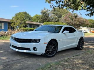 Image of 2013 CHEVROLET CAMARO