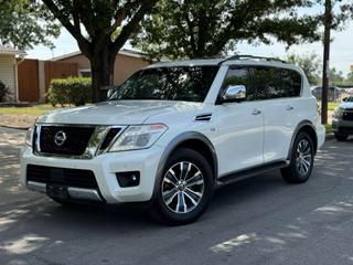 Image of 2017 NISSAN ARMADA