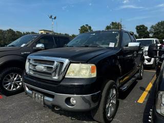 Image of 2008 FORD F150 SUPER CAB