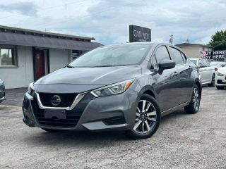 2020 NISSAN VERSA SV