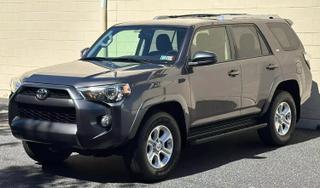 Image of 2017 TOYOTA 4RUNNER