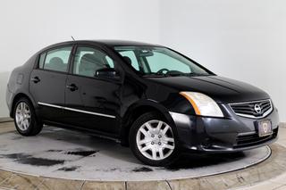 Image of 2010 NISSAN SENTRA