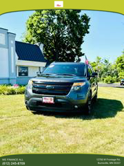 Image of 2015 FORD EXPLORER