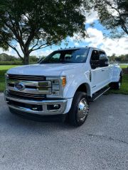 Image of 2019 FORD F450 SUPER DUTY CREW CAB