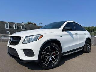 Image of 2018 MERCEDES-BENZ MERCEDES-AMG GLE COUPE