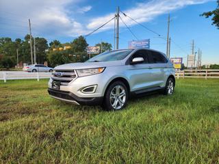 Image of 2015 FORD EDGE