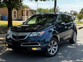 Image of 2013 ACURA MDX