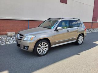 Image of 2010 MERCEDES-BENZ GLK-CLASS