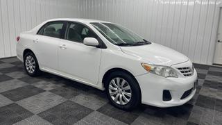 2013 TOYOTA COROLLA - Image