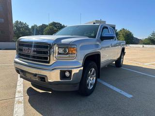 Image of 2014 GMC SIERRA 1500 DOUBLE CAB