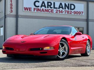 Image of 1997 CHEVROLET CORVETTE