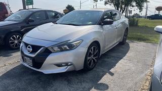 Image of 2017 NISSAN MAXIMA