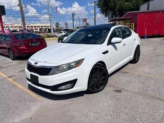 Image of 2012 KIA OPTIMA