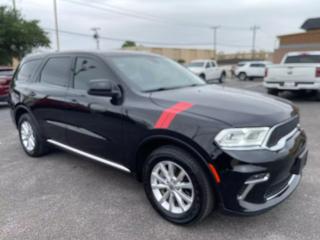 Image of 2021 DODGE DURANGO