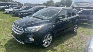 Image of 2017 FORD ESCAPE