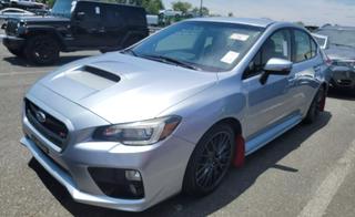 Image of 2015 SUBARU WRX