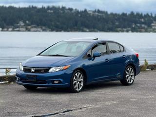 Image of 2012 HONDA CIVIC