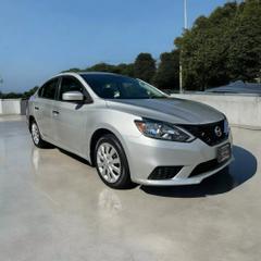 Image of 2019 NISSAN SENTRA