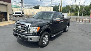 Image of 2009 FORD F150 SUPER CAB